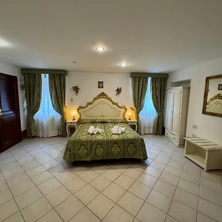 Ca' De Le Capuzine Casa de hóspedes *