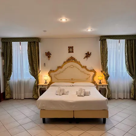 Ca' De Le Capuzine Guest house *