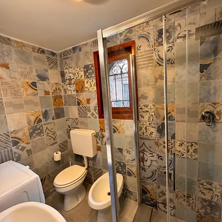 Casa de hóspedes Ca' De Le Capuzine *