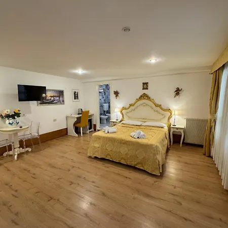 Ca' De Le Capuzine Casa de hóspedes *