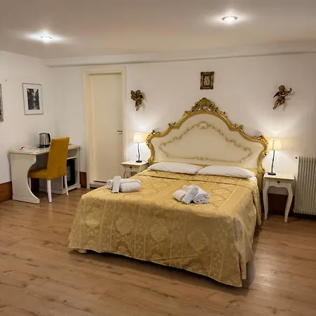 Casa de hóspedes Ca' De Le Capuzine