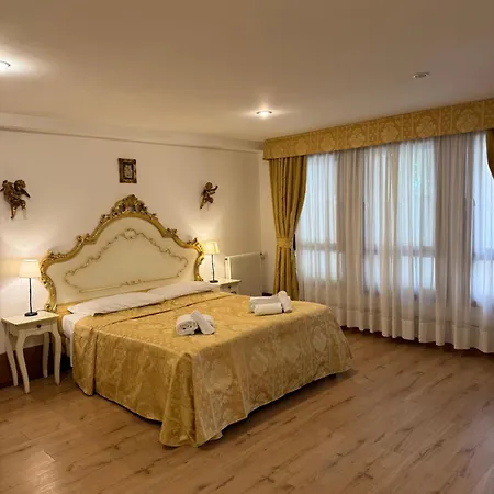 Casa de hóspedes Ca' De Le Capuzine