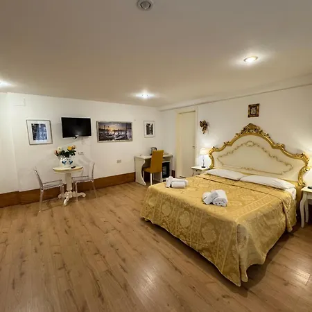 Ca' De Le Capuzine Casa de hóspedes *