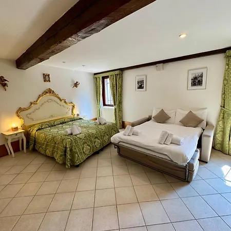 Casa de hóspedes Ca' De Le Capuzine