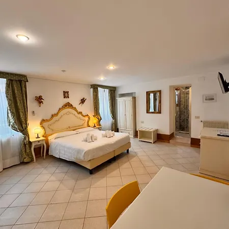 Maison d'hôtes Ca' De Le Capuzine Venise